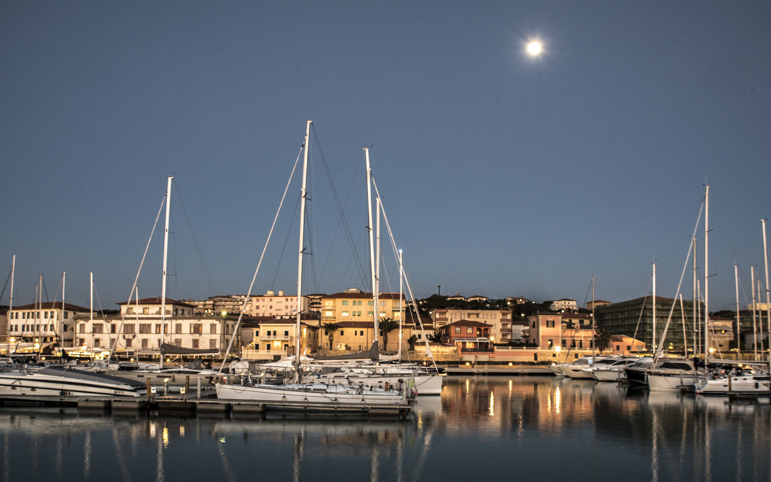 San Vincenzo Boat Show