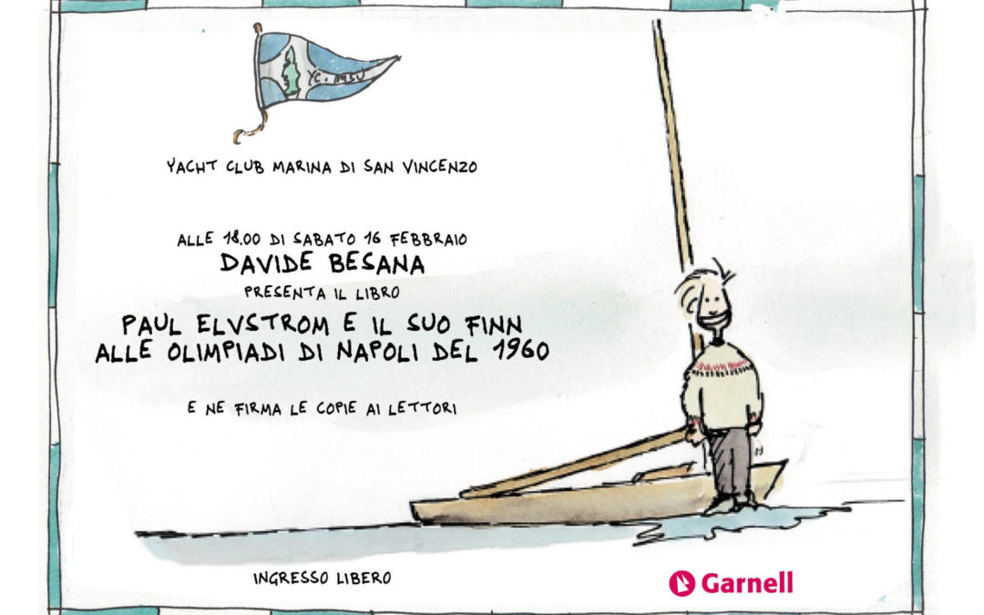 OMAGGIO A PAUL ELVSTROM